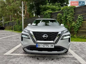 Авто Nissan Rogue 2021 № 7777957