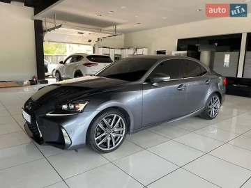 Авто Lexus Is 2017 № 7777963