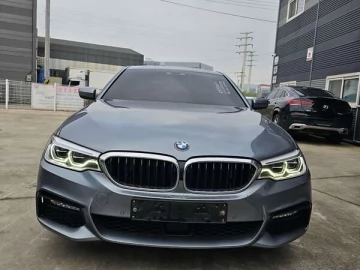 Авто BMW 5 Series 2017 № 7777964