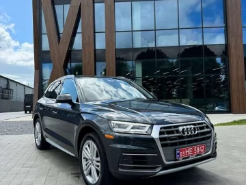 Авто Audi Q5 2018 № 7777965
