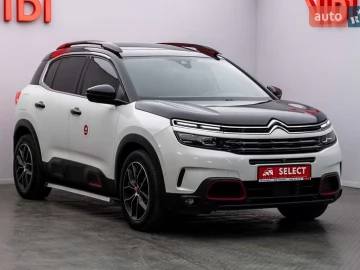 Авто Citroen C5 Aircross 2021 № 7777967