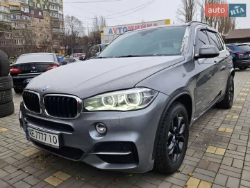 Авто BMW X5 2014 № 7777968