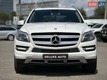 Авто Mercedes Gl-Class 2015 № 7777971