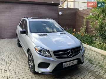Авто Mercedes Gle-Class 2017 № 7777972