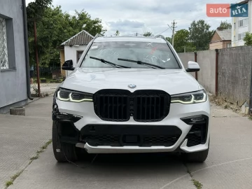 Авто BMW X7 2019 № 7777976
