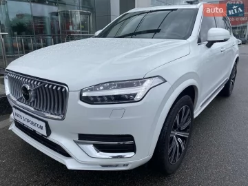 Авто Volvo Xc90 2020 № 7777977
