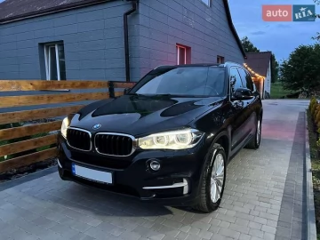 Авто BMW X5 2016 № 7777981