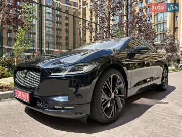 Авто Jaguar I-Pace 2022 № 7777985