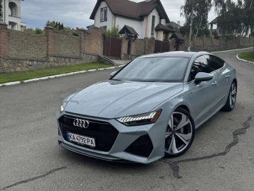 Авто Audi A7 Sportback 2023 № 7777989
