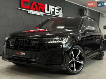 Авто Audi Sq7 2021 № 7777991