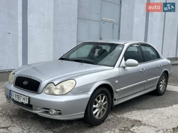 Авто Hyundai Sonata 2004 № 7777992