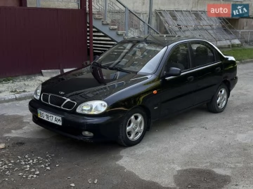 Авто Daewoo Lanos 2008 № 7777995