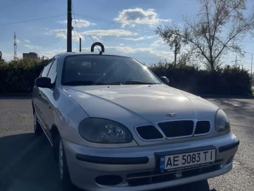 Авто Daewoo Lanos 2007 № 7777996