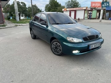 Авто Daewoo Lanos 2003 № 7777997