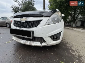 Авто Chevrolet Spark 2010 № 7777998
