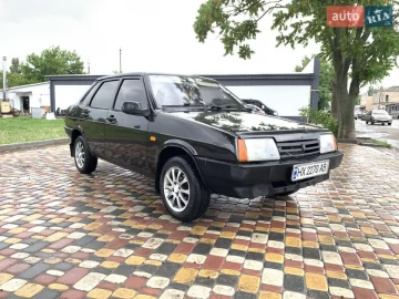 Авто ВАЗ 21099 2007 № 7778001