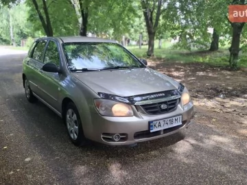 Авто KIA Cerato 2005 № 7778003