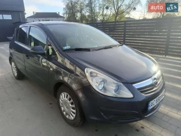 Авто Opel Corsa 2006 № 7778005