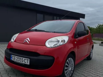 Авто Citroen C1 2007 № 7778006