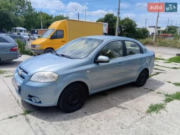 Авто Chevrolet Aveo 2007 № 7778008