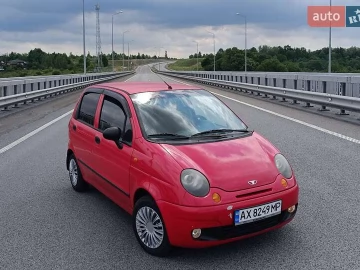 Авто Daewoo Matiz 2007 № 7778009