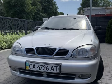 Авто Daewoo Lanos 2003 № 7778011