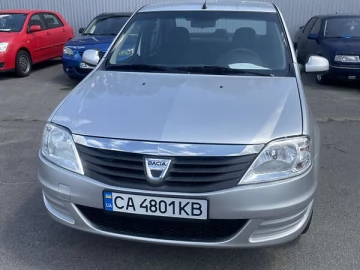 Авто Dacia Logan 2008 № 7778012