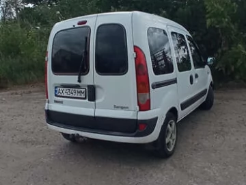 Авто Renault Kangoo 2003 № 7778014