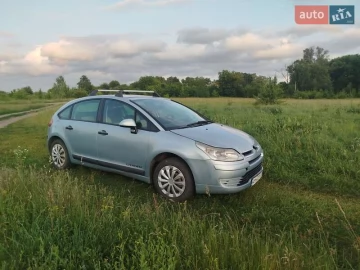 Авто Citroen C4 2007 № 7778017