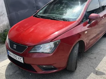 Авто SEAT Ibiza 2012 № 7778018