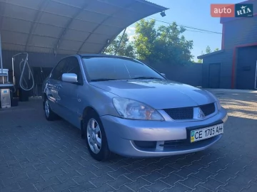 Авто Mitsubishi Lancer 2006 № 7778019