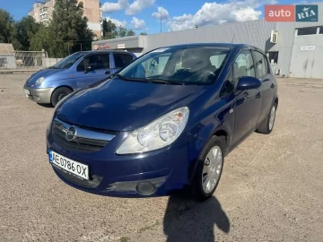 Авто Opel Corsa 2009 № 7778020