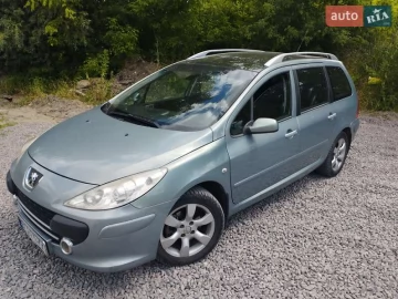 Авто Peugeot 307 2007 № 7778021
