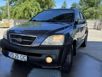 Авто KIA Sorento 2006 № 7778022