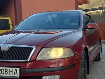 Авто Skoda Octavia 2006 № 7778024