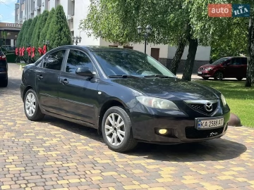 Авто Mazda 3 2008 № 7778025