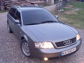 Авто Audi A6 2003 № 7778026