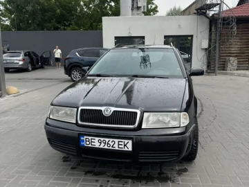 Авто Skoda Octavia 2002 № 7778027