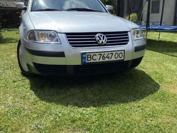 Авто Volkswagen Passat 2001 № 7778028