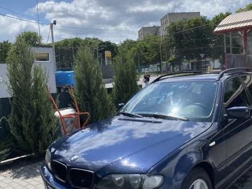 Авто BMW 3 Series 2005 № 7778030