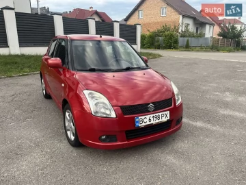 Авто Suzuki Swift 2008 № 7778031