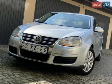 Авто Volkswagen Jetta 2007 № 7778033