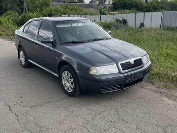 Авто Skoda Octavia 2008 № 7778034