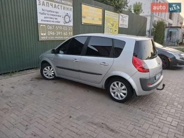 Авто Renault Scenic 2008 № 7778036