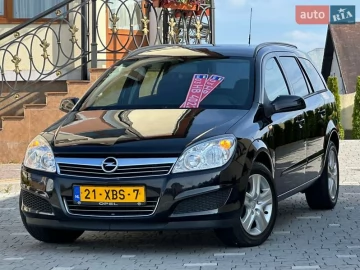 Авто Opel Astra 2009 № 7778037