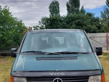 Авто Mercedes Vito 1999 № 7778038