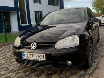 Авто Volkswagen Golf 2006 № 7778039