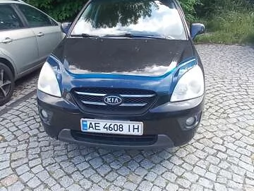Авто KIA Carens 2007 № 7778040