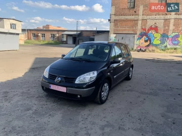Авто Renault Scenic 2006 № 7778041