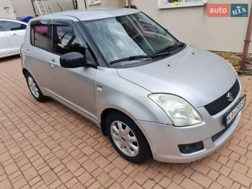 Авто Suzuki Swift 2008 № 7778042